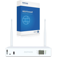 Sophos XGS 107w Network Security/Firewall Appliance incl. 3 Year Xstream Protection