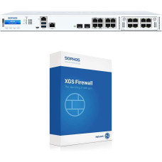 Sophos XGS 2100 Network Security/Firewall Appliance incl. 3 Year Xstream Protection